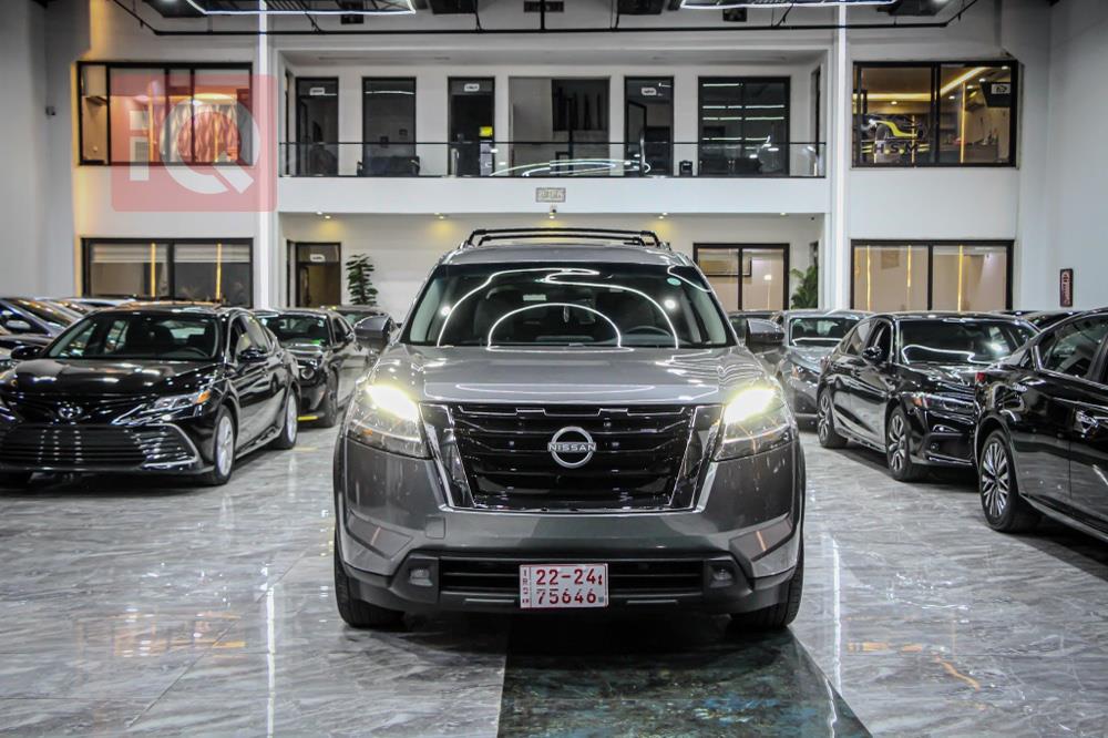 نيسان باثفايندر